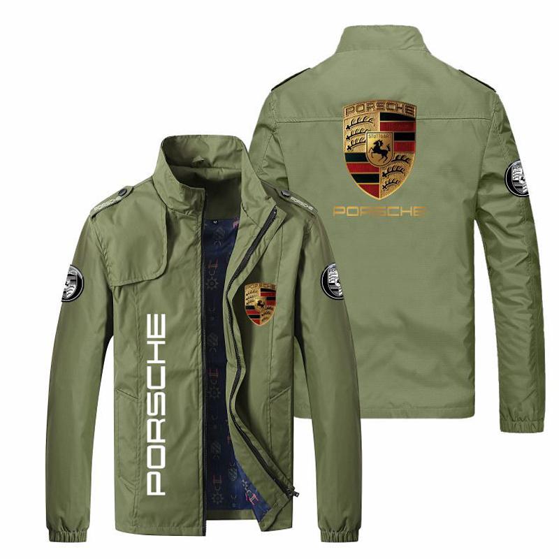 2021 New Men's Jackets Spring Fall Fashion Slim Coat Men's Casual Baseball Motorcycle Jacket Zipper Jacket Size S-5XL, Black;brown
2021 New Men's Jackets Spring Fall Fashion Slim Coat Men's Casual Baseball Motorcycle Jacket Zipper Jacket Size S-5XL, Black;brown
