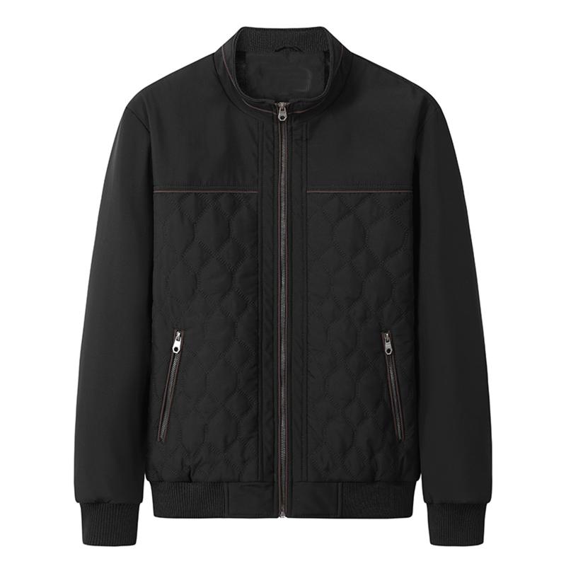 Men's Jackets Pockets Warm Sleeve Long Men Casual Coats Autumn&Winter Blouse & Winter, Black;brown
Men's Jackets Pockets Warm Sleeve Long Men Casual Coats Autumn&Winter Blouse & Winter, Black;brown