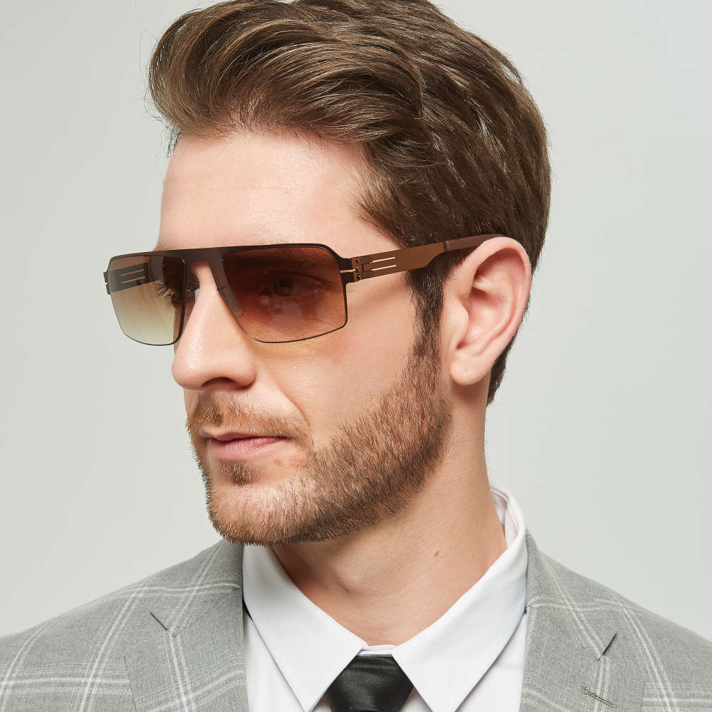 2021 High Quality Sunglasses Men Berlin Brand Designe Sun Glasses with HD UV400 Protection Lenses Gradient Color Driving Glasses, White;black
2021 High Quality Sunglasses Men Berlin Brand Designe Sun Glasses with HD UV400 Protection Lenses Gradient Color Driving Glasses, White;black