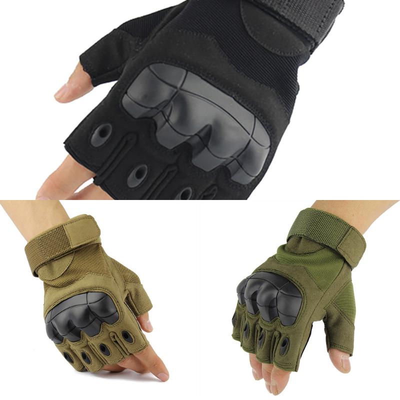 Sports Gloves Men Outdoor Army Tackle Shooting Hiking Camping Military Tactical Hunting, Black
Sports Gloves Men Outdoor Army Tackle Shooting Hiking Camping Military Tactical Hunting, Black