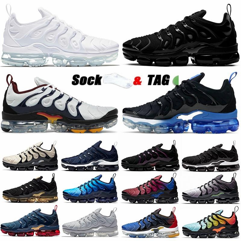 Top Quality Men Women Running Shoes TN Plus Big Size 13 Triple Black White Magic Platinum Midnight Navy Blue Mens Trainers Sports Sneakers 36-47, 23
Top Quality Men Women Running Shoes TN Plus Big Size 13 Triple Black White Magic Platinum Midnight Navy Blue Mens Trainers Sports Sneakers 36-47, 23