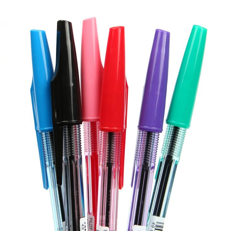 Ballpoint Pens Pilot Colour Pen BP-S-F 0.7 Mm 1 Piece