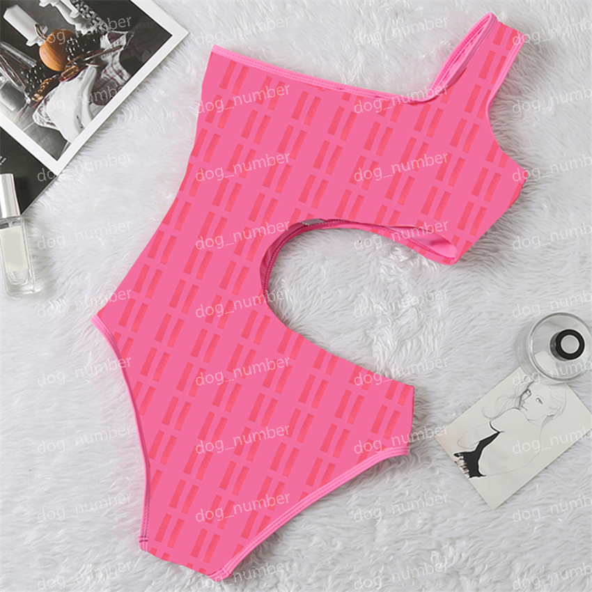 Single Shoulder Design Swimwear Letters Sexy Pink Hollow SpasHG Pools Swimsuit Womens One Piece Beach Bathing Suit For Women Fashion Swimsuits Bikinis
Single Shoulder Design Swimwear Letters Sexy Pink Hollow SpasHG Pools Swimsuit Womens One Piece Beach Bathing Suit For Women Fashion Swimsuits Bikinis