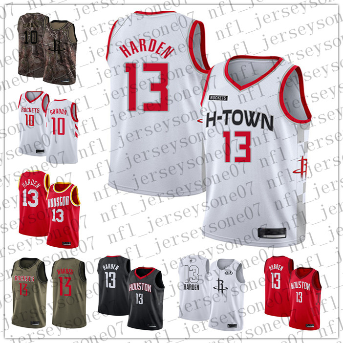 Custom Houston Mens women youth Rocketss 10 Eric Gordon 13 James Harden red white blue Throwback Basketball jersey
Custom Houston Mens women youth Rocketss 10 Eric Gordon 13 James Harden red white blue Throwback Basketball jersey