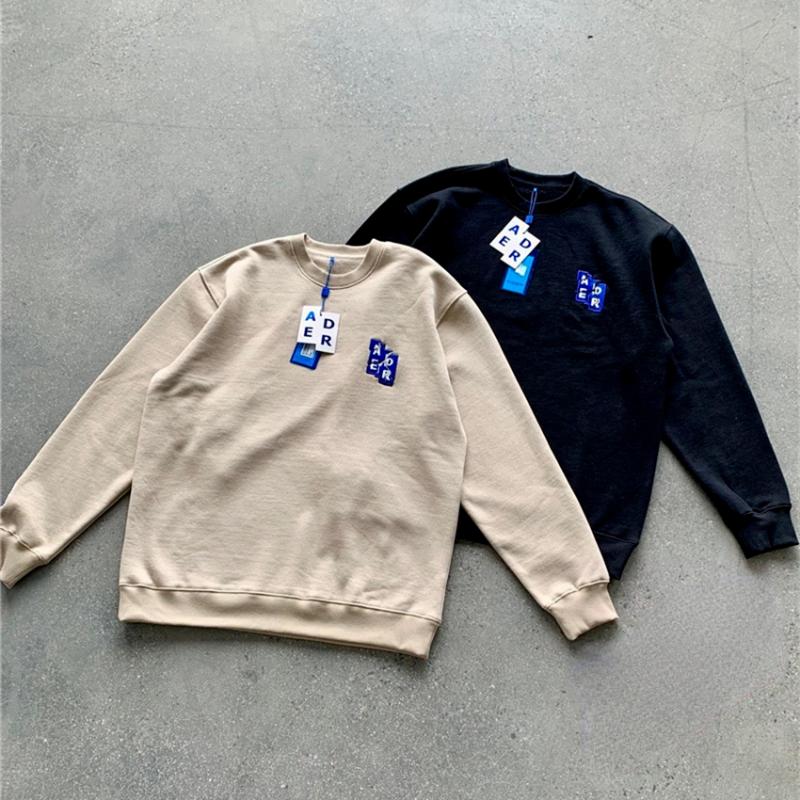 Men's Hoodies & Sweatshirts ADER ERROR Tore Men Women 1:1 High Quality Fragment Embroidered Adererror Sleeve 5 6 Logo Hoodie
Men's Hoodies & Sweatshirts ADER ERROR Tore Men Women 1:1 High Quality Fragment Embroidered Adererror Sleeve 5 6 Logo Hoodie