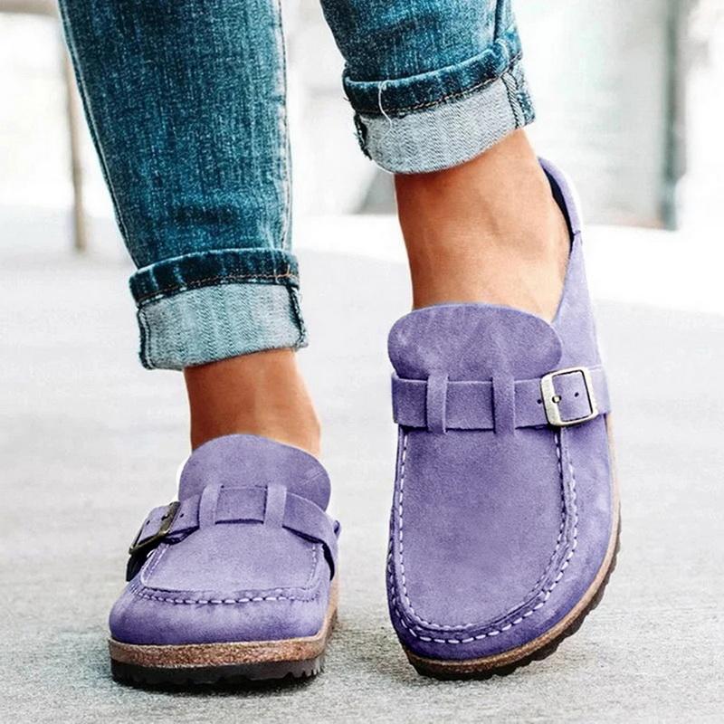 Flats Women Loafers Retro Shoes Slip On Ladies Comfort Platform Female Zapatos Mujer Plus Size 43 Casual Woman Summer 2021 Slippers, Black
Flats Women Loafers Retro Shoes Slip On Ladies Comfort Platform Female Zapatos Mujer Plus Size 43 Casual Woman Summer 2021 Slippers, Black