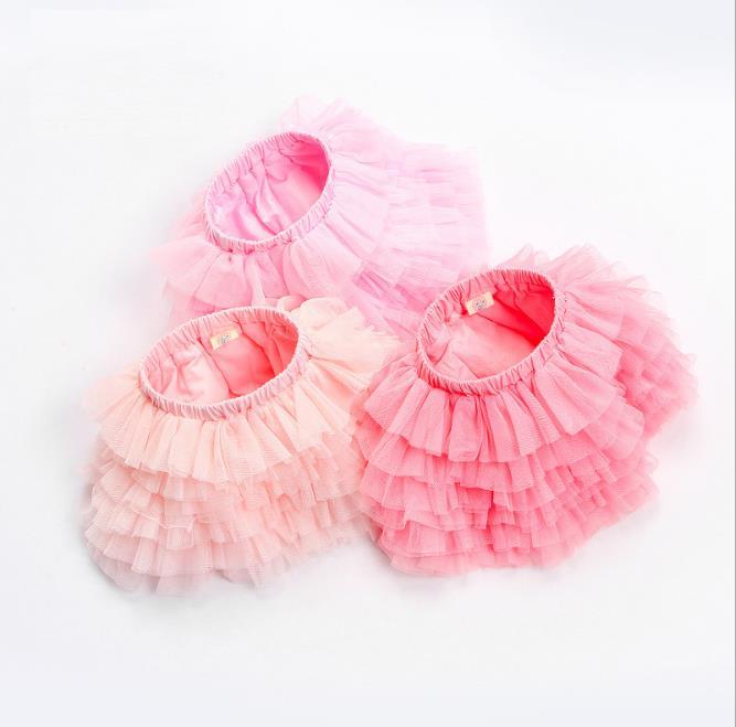 Skirts Mabeezo Wholesale Baby Girls Summer Good Quality Mesh, Blue