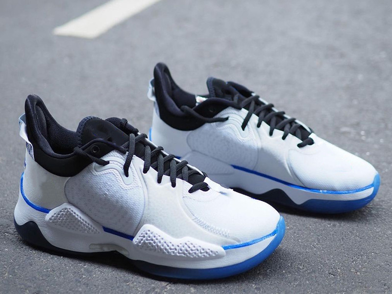 PG 5 EP PlayStation Men Basketball Shoes PS5 Kids Sports Shoe With Box Store Size 40-46
PG 5 EP PlayStation Men Basketball Shoes PS5 Kids Sports Shoe With Box Store Size 40-46