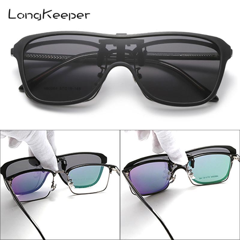 Sunglasses Driving Glasses Polarized Clip On Men Pochromic Goggles Mirror Night Vision Anti Glare Vintage Oculos 
Sunglasses Driving Glasses Polarized Clip On Men Pochromic Goggles Mirror Night Vision Anti Glare Vintage Oculos