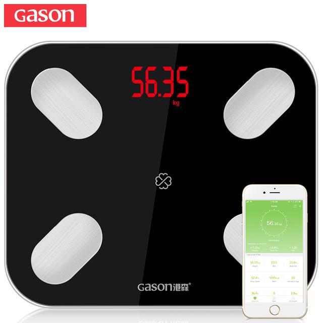 Body Fat Scale Floor Scientific Smart Electronic Digital Weight Bathroom Balance Bluetooth De Precision & Kitchen Scales
Body Fat Scale Floor Scientific Smart Electronic Digital Weight Bathroom Balance Bluetooth De Precision & Kitchen Scales