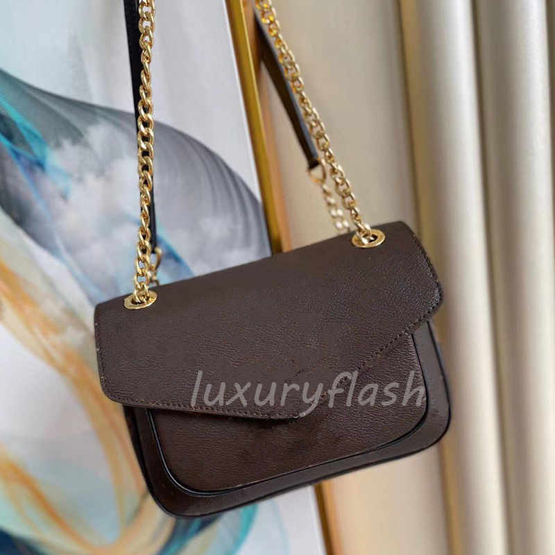 2021 Latest PASSY Messenger Bag Ladies Classic Presbyopia Designers Luxurys Chain Shoulder Bags High Quality Fashion Purse Women Handbag, Box(not sale separately) 
2021 Latest PASSY Messenger Bag Ladies Classic Presbyopia Designers Luxurys Chain Shoulder Bags High Quality Fashion Purse Women Handbag, Box(not sale separately)