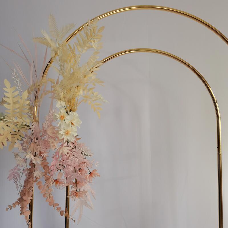 Wedding Decoration Fashion Iron Backdrops Balloons Billboard Sign Arch Screen Divider Flower Plinths Pillar Road Lead Frame Stage Party Birthday Backg