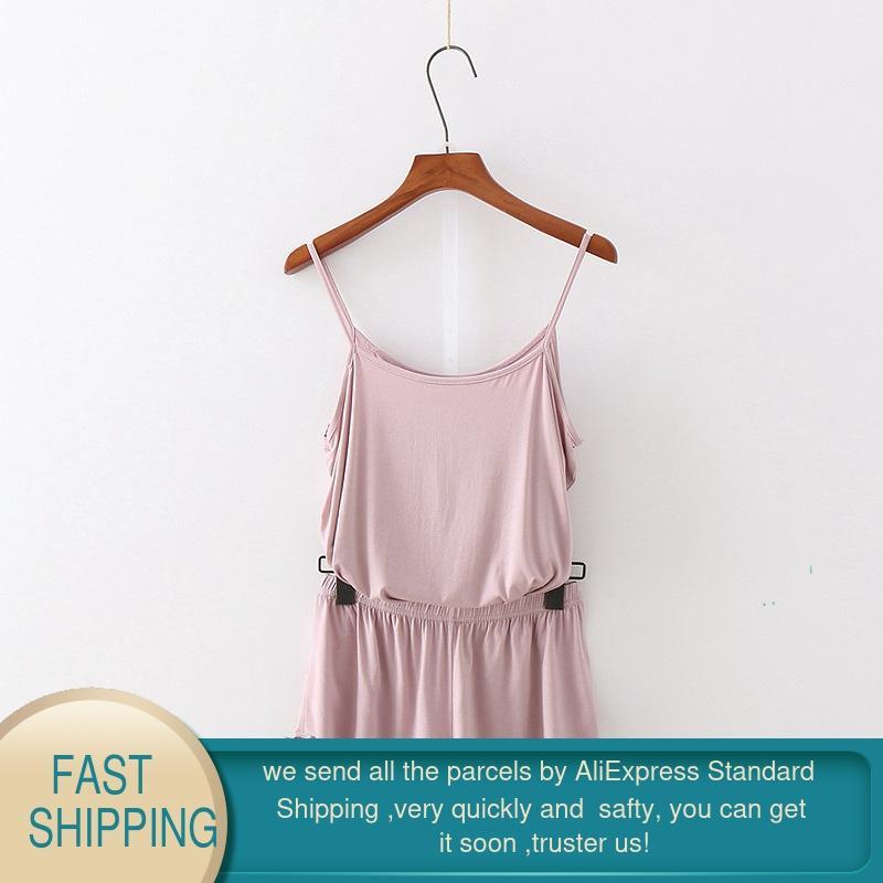 2 Piece Outfits for Women Sweat Suits Casual Elastic Waist Solid Shorts Set Pink Off Shoulder Modal Sexy Two 210428