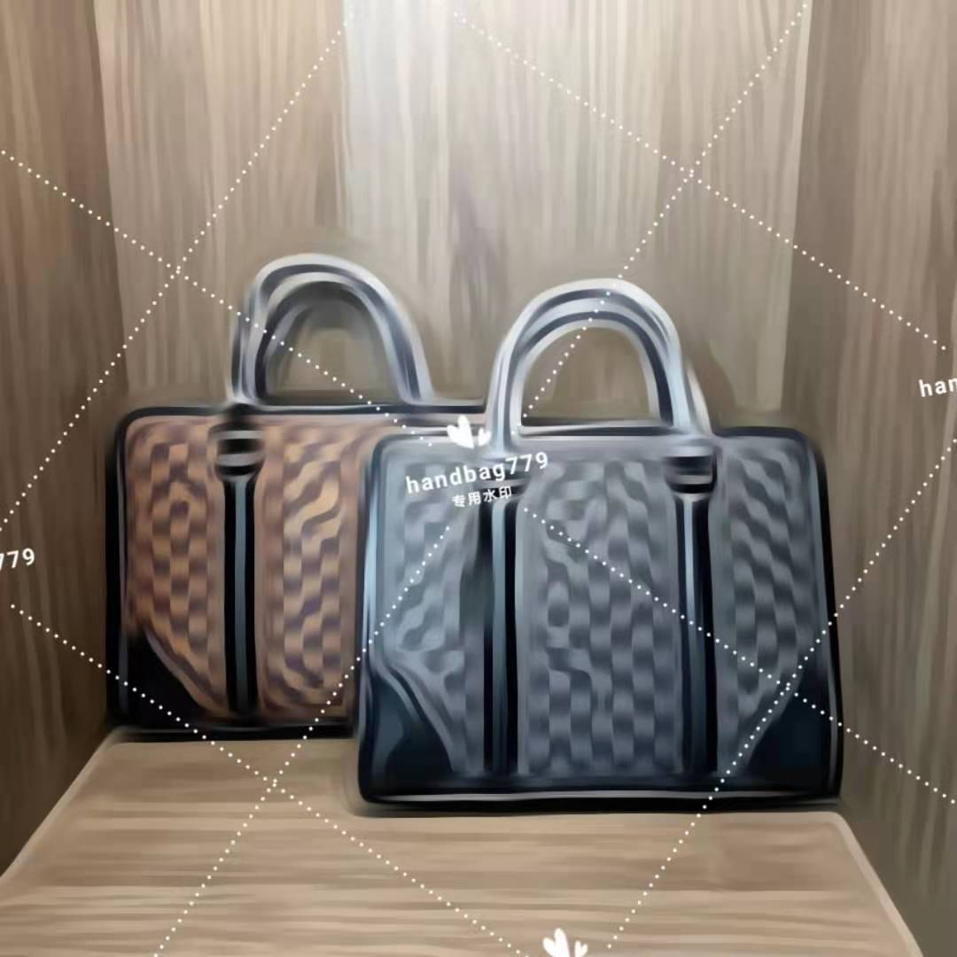 Mens leather Briefcases high end checkered Portable aslant Classic business Multi function and large capacity handbag
Mens leather Briefcases high end checkered Portable aslant Classic business Multi function and large capacity handbag