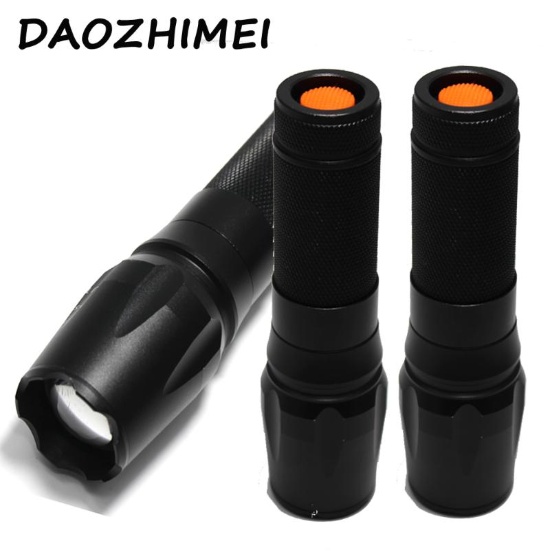 1/3/5 PCS 5000 Lumens LED Zoomable Tactical XM-T6 5 Modes Waterproof Zoom Torch Camping Fishing Flashlights Torches
1/3/5 PCS 5000 Lumens LED Zoomable Tactical XM-T6 5 Modes Waterproof Zoom Torch Camping Fishing Flashlights Torches