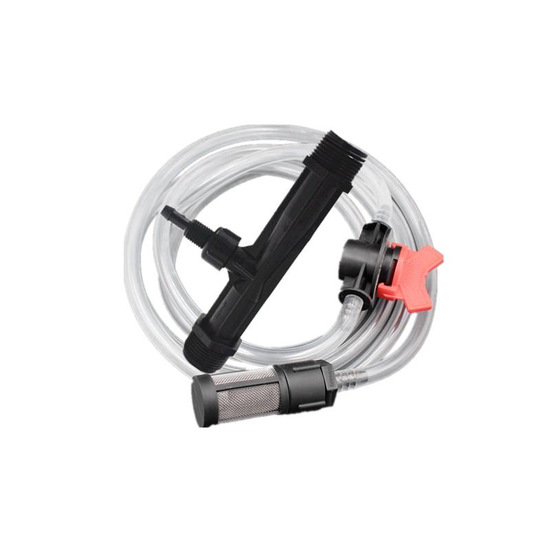 Fast 3/4inch Suction Assemble Venturi Injector Set For Liquid Fertilizer Connector Agriculture Garden Water Tube Watering Equipments
Fast 3/4inch Suction Assemble Venturi Injector Set For Liquid Fertilizer Connector Agriculture Garden Water Tube Watering Equipments