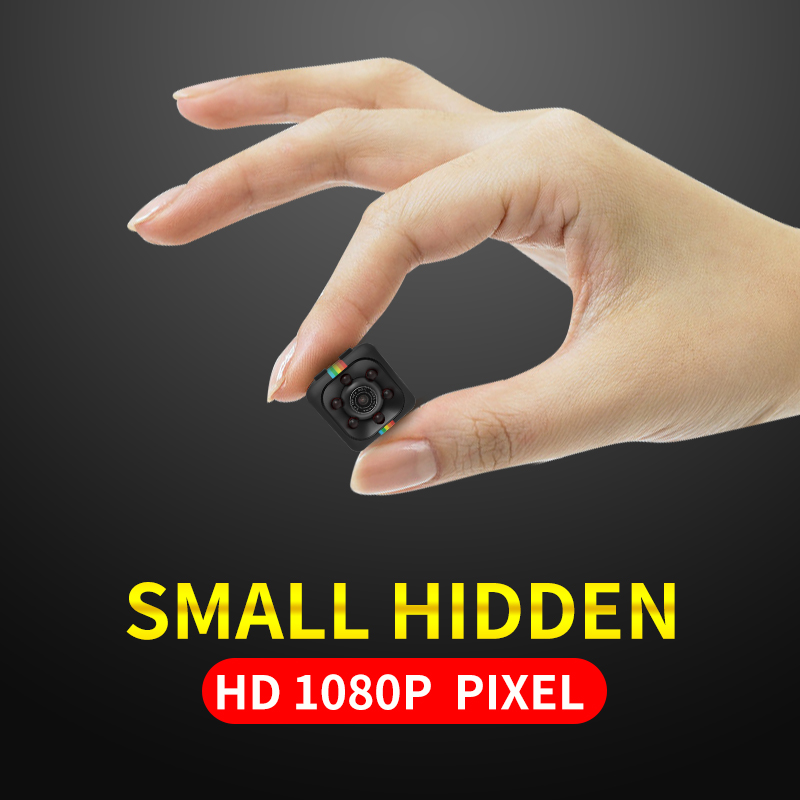 sq11 Mini Camera HD 1080P Sensor Night Vision Camcorder Motion DVR Micro Sport DV Video Small Cam PK A9, Black
sq11 Mini Camera HD 1080P Sensor Night Vision Camcorder Motion DVR Micro Sport DV Video Small Cam PK A9, Black