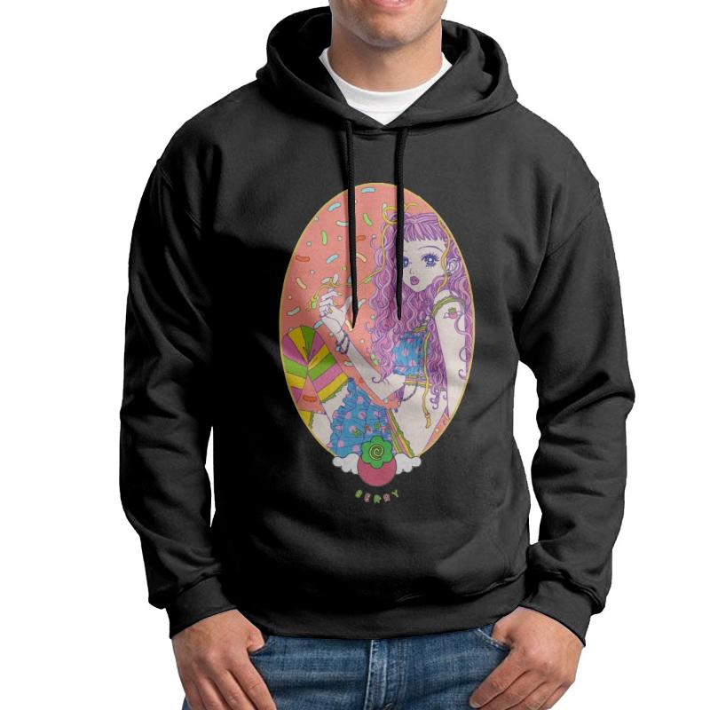Men's Hoodies & Sweatshirts Man Hooded Sweatshirt Paradise Kiss Miwako Happy Berry Anime 100% Cotton Adult Funny Hoodie Shirt, Black 
Men's Hoodies & Sweatshirts Man Hooded Sweatshirt Paradise Kiss Miwako Happy Berry Anime 100% Cotton Adult Funny Hoodie Shirt, Black