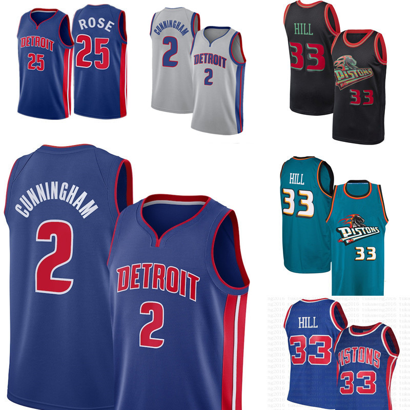 Blue Cade 2 Cunningham Jersey DetroitPistonsBasketball Jerseys Grant 33 Hill Derrick 25 Rose Isiah 11 Thomas Dennis10 Rodman Grey, 2021 {huosai}
Blue Cade 2 Cunningham Jersey DetroitPistonsBasketball Jerseys Grant 33 Hill Derrick 25 Rose Isiah 11 Thomas Dennis10 Rodman Grey, 2021 {huosai}