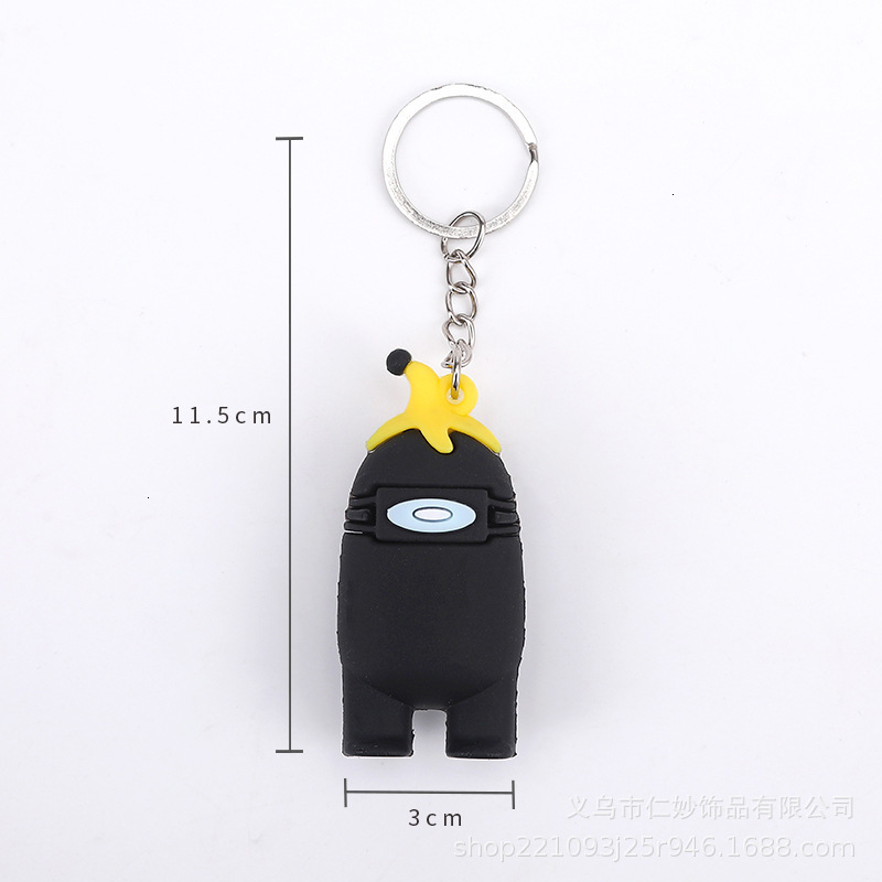 keychain Space Werewolf Kills Amongus Keychain Game Peripheral Men's and Women's Bag Pendant
keychain Space Werewolf Kills Amongus Keychain Game Peripheral Men's and Women's Bag Pendant