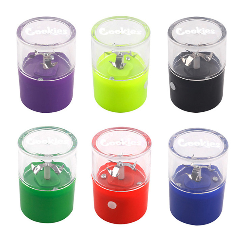 2021 Backwoods Runty Cigarette grinder USB storage multi-color automatic rechargeable electric Big motor cigarettes crusher 50*70mm
2021 Backwoods Runty Cigarette grinder USB storage multi-color automatic rechargeable electric Big motor cigarettes crusher 50*70mm