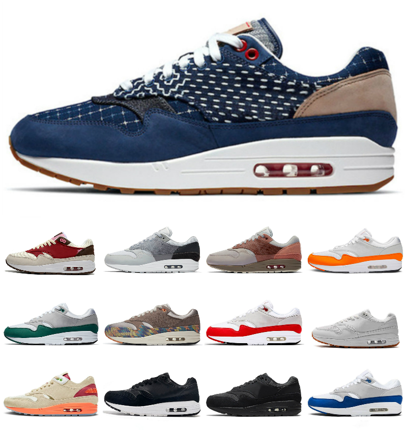 Top Quality 2021 Mens Running Shoes Max 1 Clot Kiss of Death Women Sneakers London Amsterdam Denham N7 Taupe Haze Evergreen Aura OG Anniversary Sports Trainers, Box
Top Quality 2021 Mens Running Shoes Max 1 Clot Kiss of Death Women Sneakers London Amsterdam Denham N7 Taupe Haze Evergreen Aura OG Anniversary Sports Trainers, Box