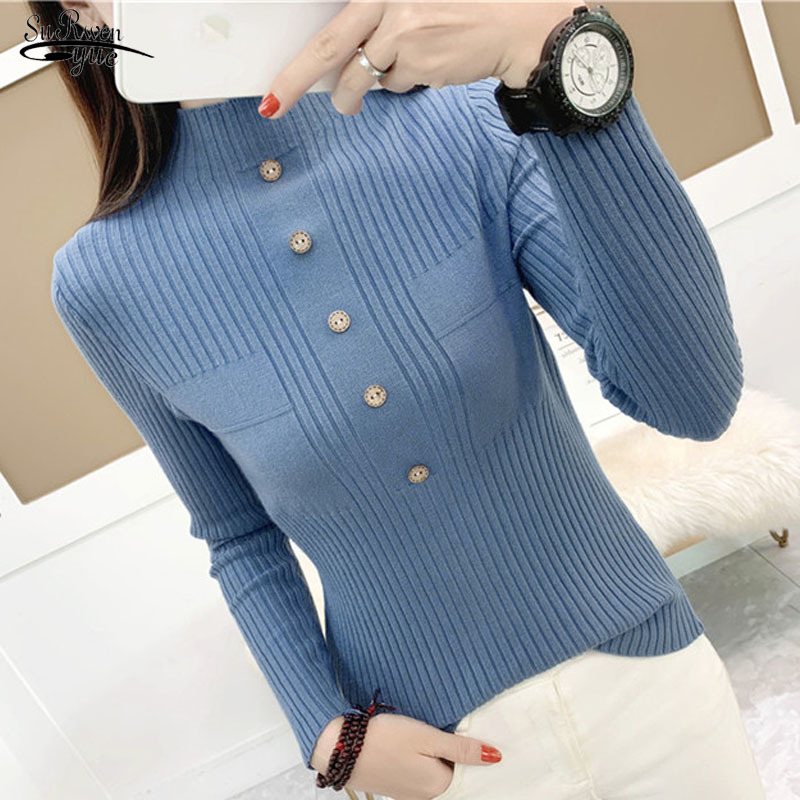 Autumn Winter Solid Sweaters for Women Casual Turtleneck Pullover Knitted Slim Half-Collar Sweater Vest 11040 210521, Apricot
Autumn Winter Solid Sweaters for Women Casual Turtleneck Pullover Knitted Slim Half-Collar Sweater Vest 11040 210521, Apricot