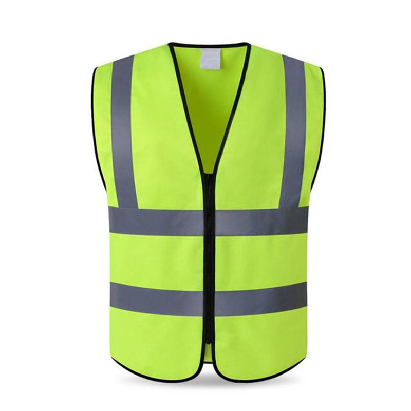 2021 Reflective Vest Construction Engineering Safety Protective Clothing Traffic Warning Fluorescent Coat For Outdoor Night Running Cycling Motorcycle
2021 Reflective Vest Construction Engineering Safety Protective Clothing Traffic Warning Fluorescent Coat For Outdoor Night Running Cycling Motorcycle