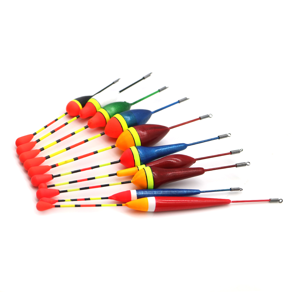 Fishing Floats Set Buoy Bobber Light Stick Fluctuate Mix Size Color float For Fish Accessories
Fishing Floats Set Buoy Bobber Light Stick Fluctuate Mix Size Color float For Fish Accessories
