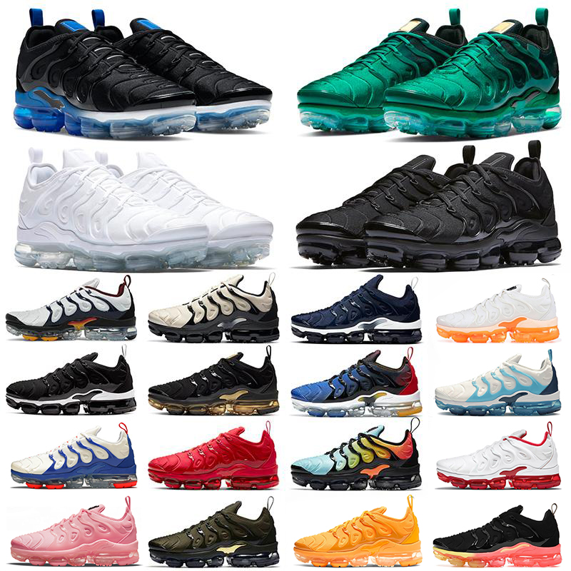 TN Plus Men Women Running Shoes Big Size 13 Atlanta Triple Black White Royal University Gold Pure Platinum Bubblegum Cherry Trainers Sports Sneakers Eur 36-47, Color#1 36-47 cherry
TN Plus Men Women Running Shoes Big Size 13 Atlanta Triple Black White Royal University Gold Pure Platinum Bubblegum Cherry Trainers Sports Sneakers Eur 36-47, Color#1 36-47 cherry