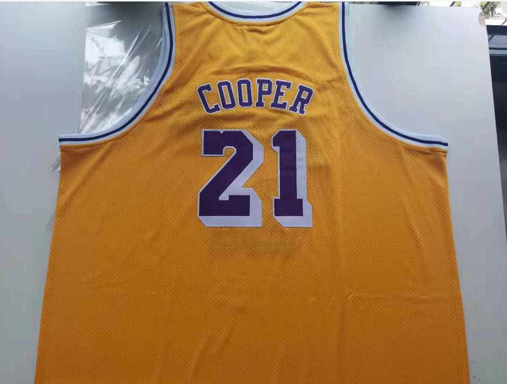 rare Basketball Jersey Men Youth women Vintage 1984-85 MICHAEL COOPER COLLEGE Size S-5XL custom any name or number, Yellow men s-4xl
rare Basketball Jersey Men Youth women Vintage 1984-85 MICHAEL COOPER COLLEGE Size S-5XL custom any name or number, Yellow men s-4xl