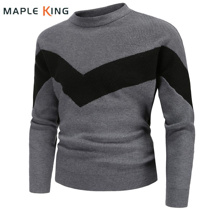 Men's Sweaters Fashion Warm Pullover High Quality Spring Autumn Knitted Jumper Pull Homme For Men Clothing Streetwear, White;black
Men's Sweaters Fashion Warm Pullover High Quality Spring Autumn Knitted Jumper Pull Homme For Men Clothing Streetwear, White;black