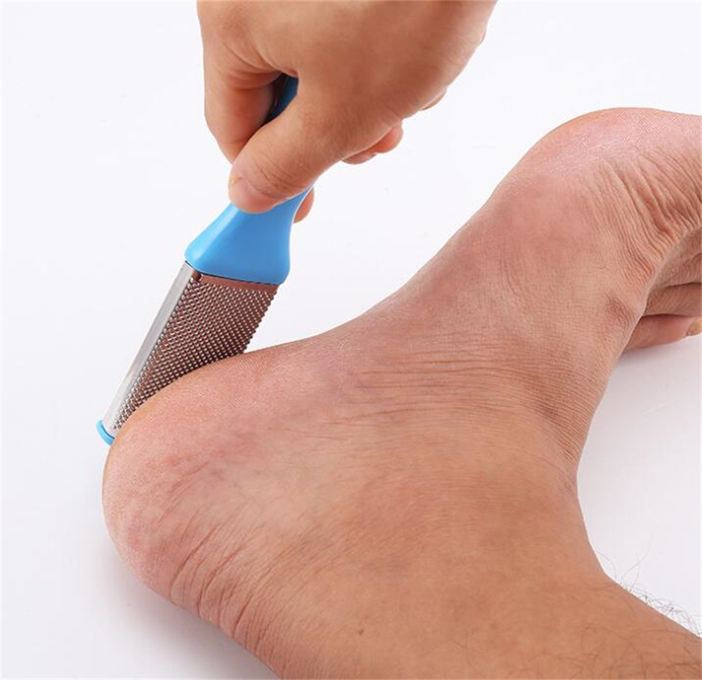 Foot Treatment Colossal File Callus Remover Feet Scrubber Pedicure Tools Dead Skin Professional Care Rasp XB1