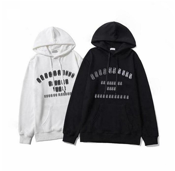 21ss Mens Womens Designers Hoodies Fashion Men Hoodie Autumn Winter Long Sleeve Hooded Pullover Clothes Sudadera Sweatshirts Jumpers Couple Clothing, Black
21ss Mens Womens Designers Hoodies Fashion Men Hoodie Autumn Winter Long Sleeve Hooded Pullover Clothes Sudadera Sweatshirts Jumpers Couple Clothing, Black
