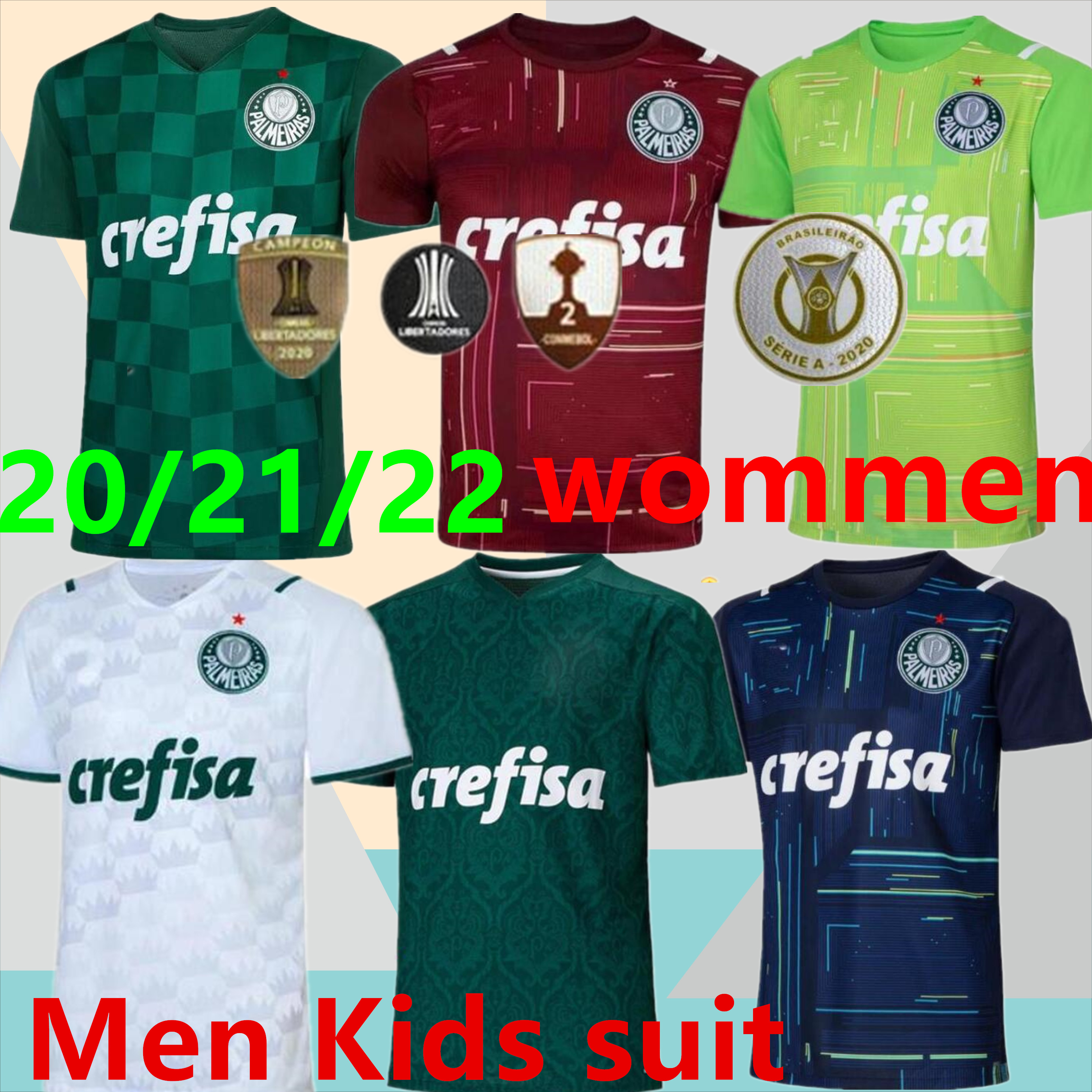 2122 finals Palmeiras soccer jersey LUIZ ADRIANO FELIPE MELO 20 21 football shirt Men Women Kids Kits Goalkeeper jerseys, Black;yellow
2122 finals Palmeiras soccer jersey LUIZ ADRIANO FELIPE MELO 20 21 football shirt Men Women Kids Kits Goalkeeper jerseys, Black;yellow