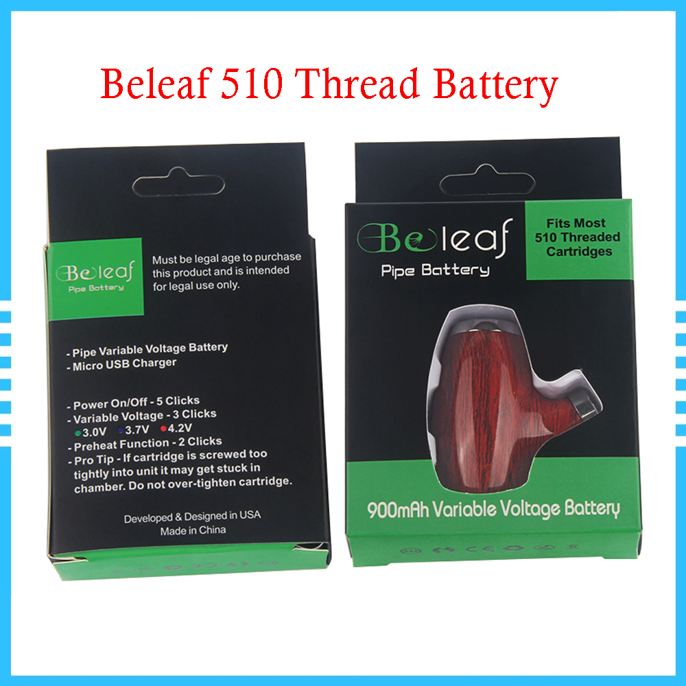 Beleaf Vape Mods Preheat Variable Voltage Rechargeable Wooden E Pipe Starter Kit 900mAh Electronic Cigarettes For 510 Thread Cartridges
Beleaf Vape Mods Preheat Variable Voltage Rechargeable Wooden E Pipe Starter Kit 900mAh Electronic Cigarettes For 510 Thread Cartridges