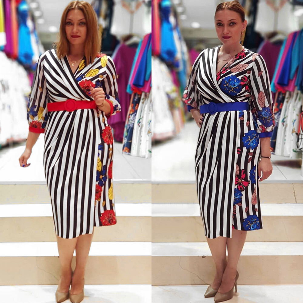 20212021 south africa women dress african print striped dresses office ladies attire dashiki bazin vintage gowns with belt, Red
20212021 south africa women dress african print striped dresses office ladies attire dashiki bazin vintage gowns with belt, Red