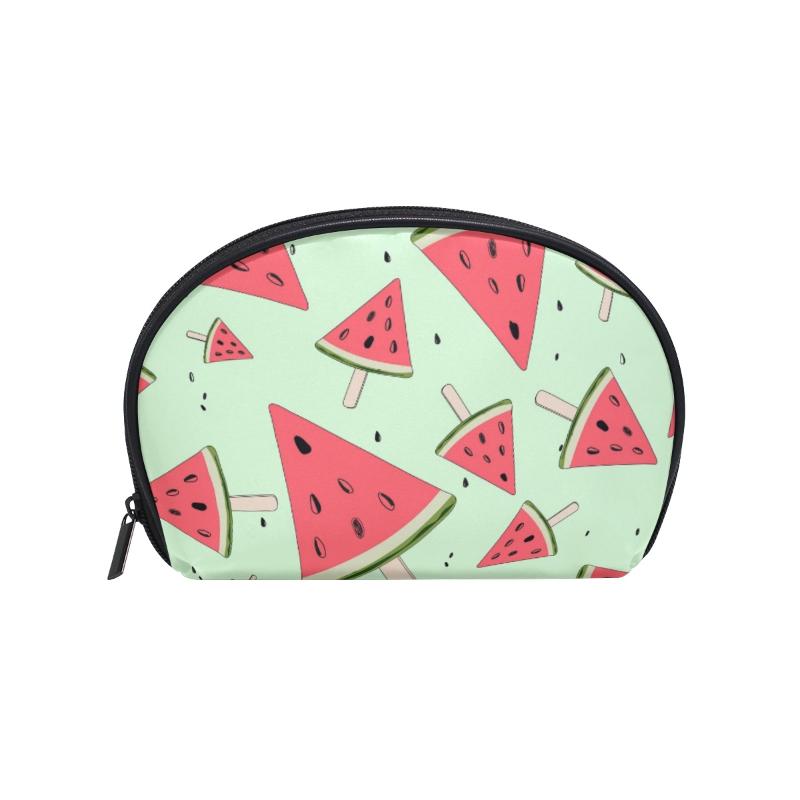 FengJu Multifuncition Shell Cosmetic Bag Purse Half Moon Hanging Travel Toiletry Pouch For Girls Woman Watermelon Bags & Cases
FengJu Multifuncition Shell Cosmetic Bag Purse Half Moon Hanging Travel Toiletry Pouch For Girls Woman Watermelon Bags & Cases