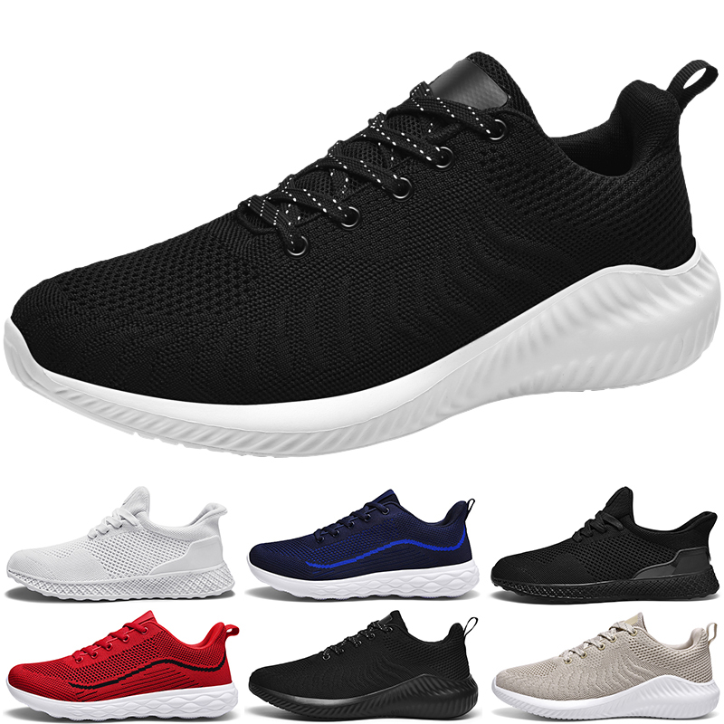 men running shoes fashion black white mesh sneakers breathable outdoor soft jogging walking tennis shoe chaussures de course sport, Color 2
men running shoes fashion black white mesh sneakers breathable outdoor soft jogging walking tennis shoe chaussures de course sport, Color 2