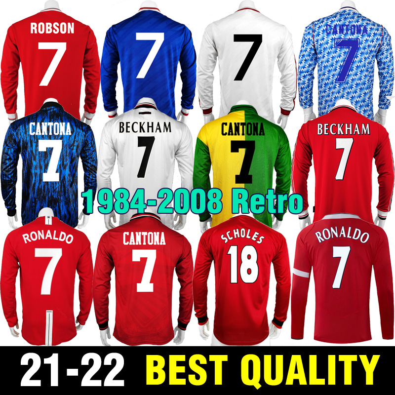 1984 86 Retro GIGGS jerseys 91 92 93 94 Man BECKHAM CANTONA 95 96 97 98 99 SCHOLES RONALDO soccer jersey Utd SOLSKJAER 05 06 07 08 football shirt, 17
1984 86 Retro GIGGS jerseys 91 92 93 94 Man BECKHAM CANTONA 95 96 97 98 99 SCHOLES RONALDO soccer jersey Utd SOLSKJAER 05 06 07 08 football shirt, 17