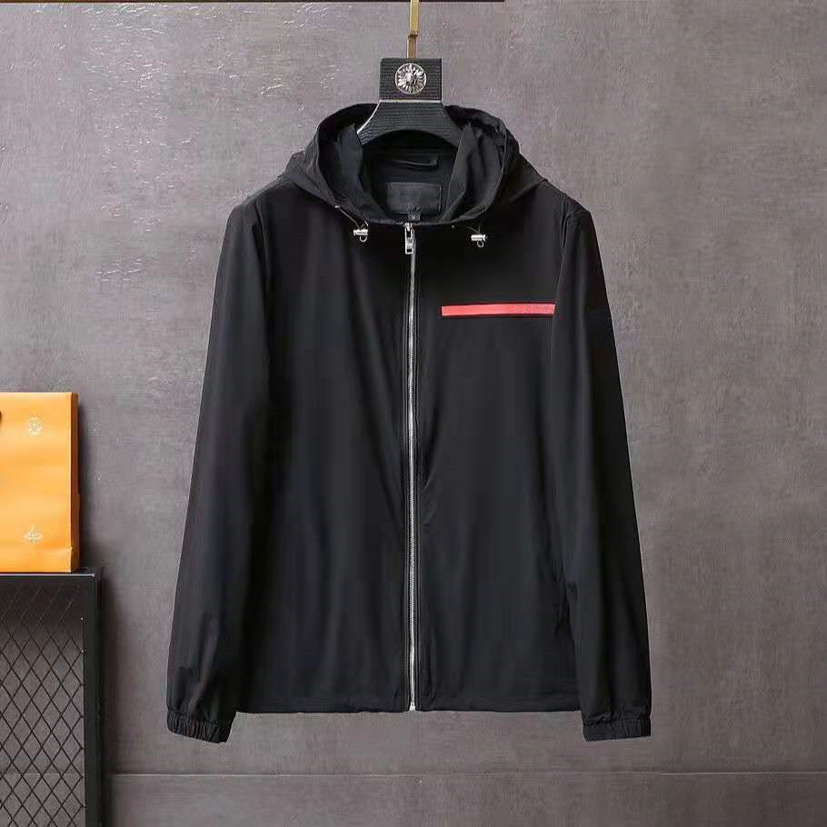 UK, USA favorite Designer Men's Jacket Hooded Spring Autumn high quality Forr Coat Long Sleeves Fashion Jackets With Zippers Letters Printed Outwears Coats Size M, M4
UK, USA favorite Designer Men's Jacket Hooded Spring Autumn high quality Forr Coat Long Sleeves Fashion Jackets With Zippers Letters Printed Outwears Coats Size M, M4