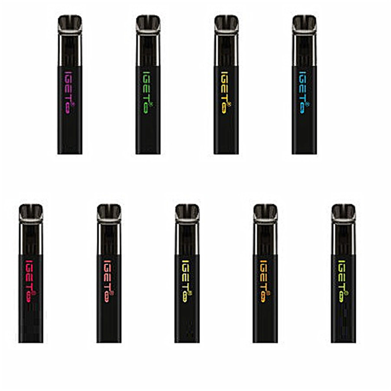 Authentic Iget King Disposable E Cigarettes Kit 2600 Puffs 8.5ml Prefilled Vape Pod Stick Pen Shion XXL PLUS Vapor Devices
Authentic Iget King Disposable E Cigarettes Kit 2600 Puffs 8.5ml Prefilled Vape Pod Stick Pen Shion XXL PLUS Vapor Devices