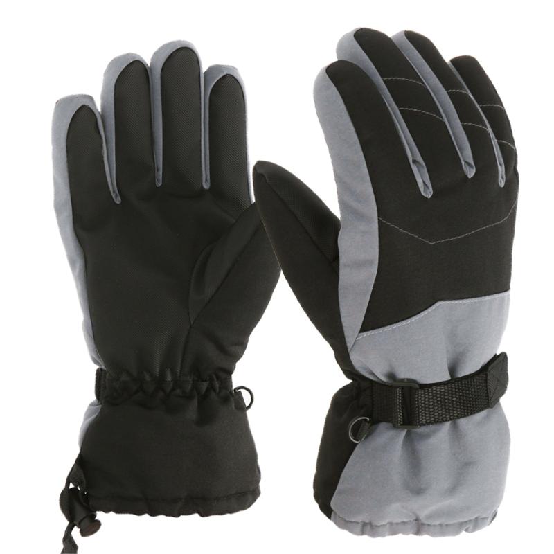 Five Fingers Gloves Thermal Ski Men Women Winter Fleece Waterproof Warm Child Snowboard Snow 5 For Skiing Riding Mittens B
Five Fingers Gloves Thermal Ski Men Women Winter Fleece Waterproof Warm Child Snowboard Snow 5 For Skiing Riding Mittens B