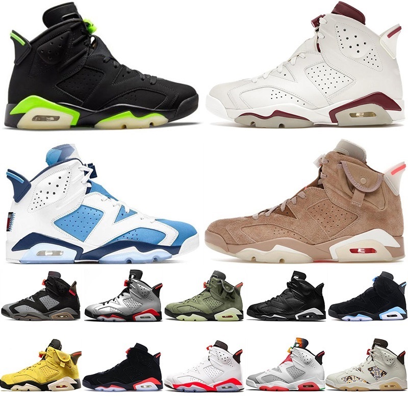 2023 Athletic Basketball Shoes 6 Classic 6s Trainers Maroon British Khaki Electric Green Tech Grey Black Infrared Carmine Man S Sports Sneakers, Shoes box
2023 Athletic Basketball Shoes 6 Classic 6s Trainers Maroon British Khaki Electric Green Tech Grey Black Infrared Carmine Man S Sports Sneakers, Shoes box