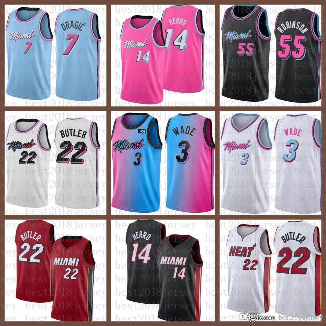 2021 New Basketball Jersey MiamiHeatMens Dwayne Dwyane 3 Wade Jimmy 22 Butler Tyler 14 Herro Bam 13 Adebayo Wine Red, Mens jersey
2021 New Basketball Jersey MiamiHeatMens Dwayne Dwyane 3 Wade Jimmy 22 Butler Tyler 14 Herro Bam 13 Adebayo Wine Red, Mens jersey