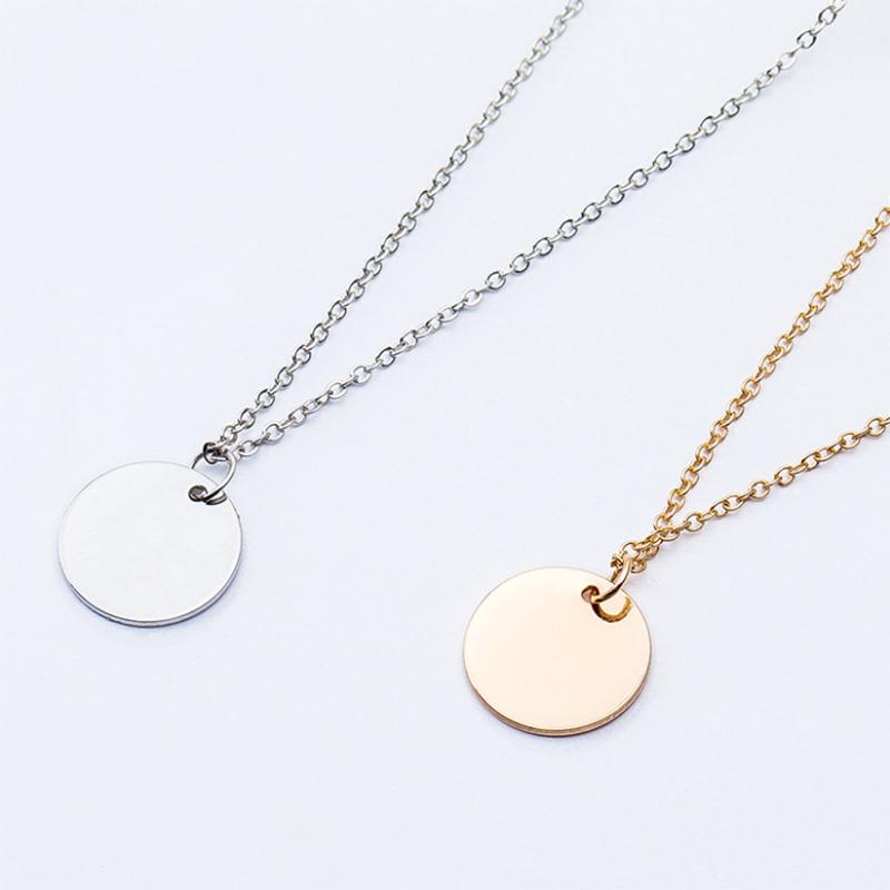 Pendant Necklaces Vintage Necklace On Neck Gold Chain Women's Jewelry Accesories For Girls Clothing Aesthetic Gifts Fashion Round 2021
Pendant Necklaces Vintage Necklace On Neck Gold Chain Women's Jewelry Accesories For Girls Clothing Aesthetic Gifts Fashion Round 2021