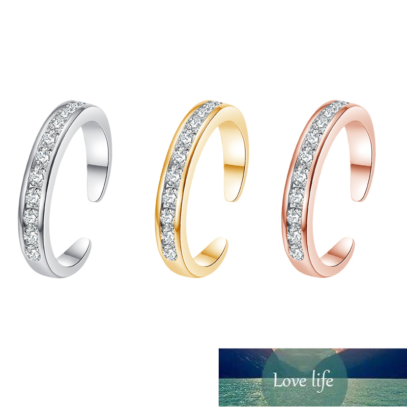 Internet Celebrity Sexy Toe Ring For Men/Women Silvery Golden Rose Gold Opening Adjustable Toe Ring Jewelry Gift
Internet Celebrity Sexy Toe Ring For Men/Women Silvery Golden Rose Gold Opening Adjustable Toe Ring Jewelry Gift