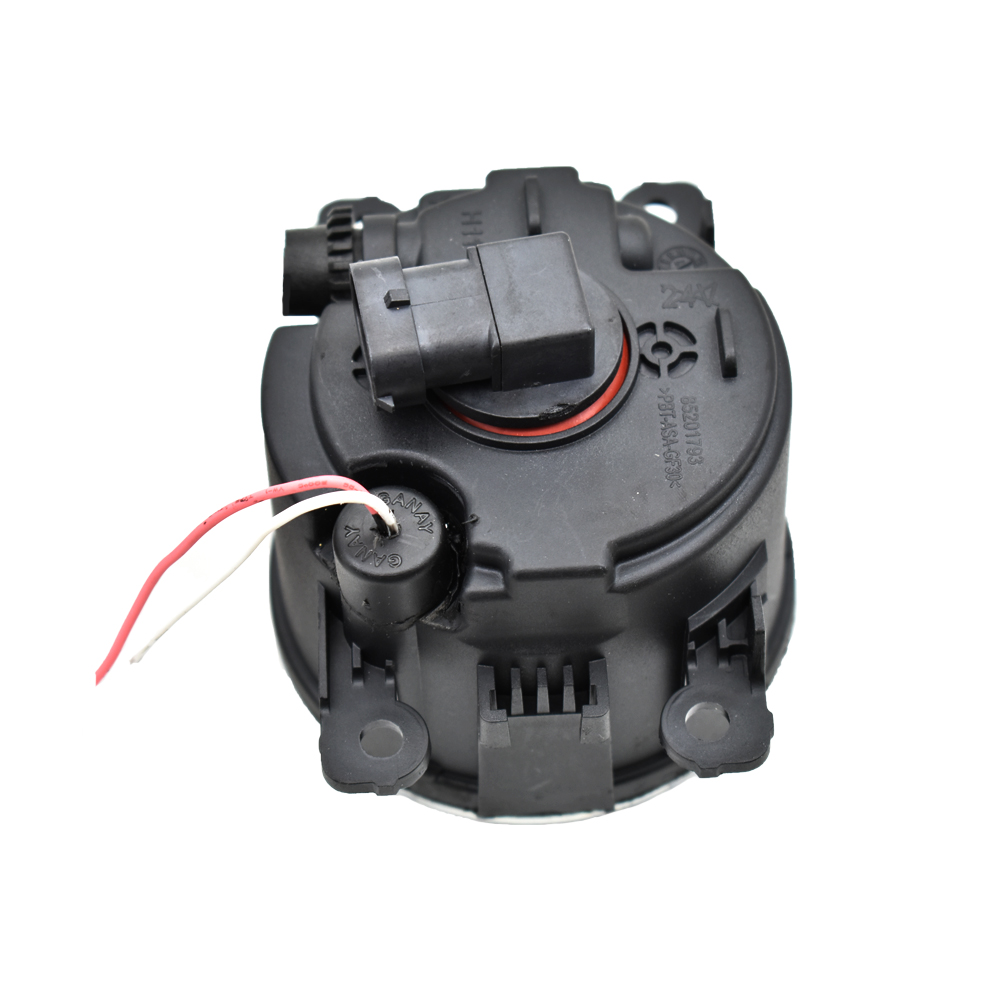 2PCS Car Accessories LED with lens Fog light Angel Eye For Mitsubishi ASX 2013 2014