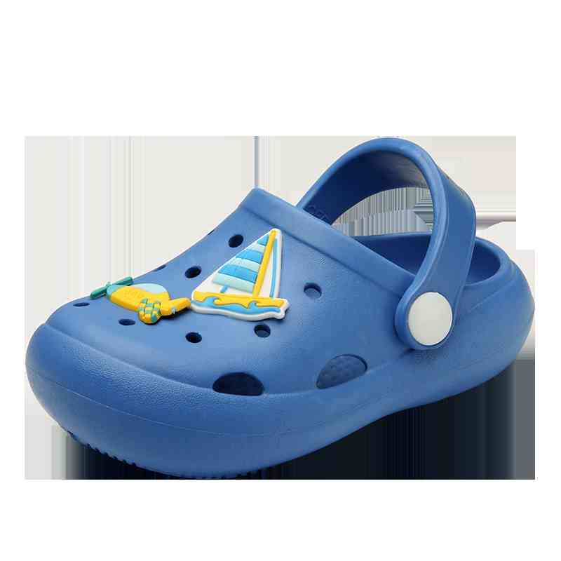 Children Sandals Summer Gat Shoes Crock Girl Kid Soft Garden Shoes Blue Croc Indoor Boy Cool Slippers J0512, Black
Children Sandals Summer Gat Shoes Crock Girl Kid Soft Garden Shoes Blue Croc Indoor Boy Cool Slippers J0512, Black