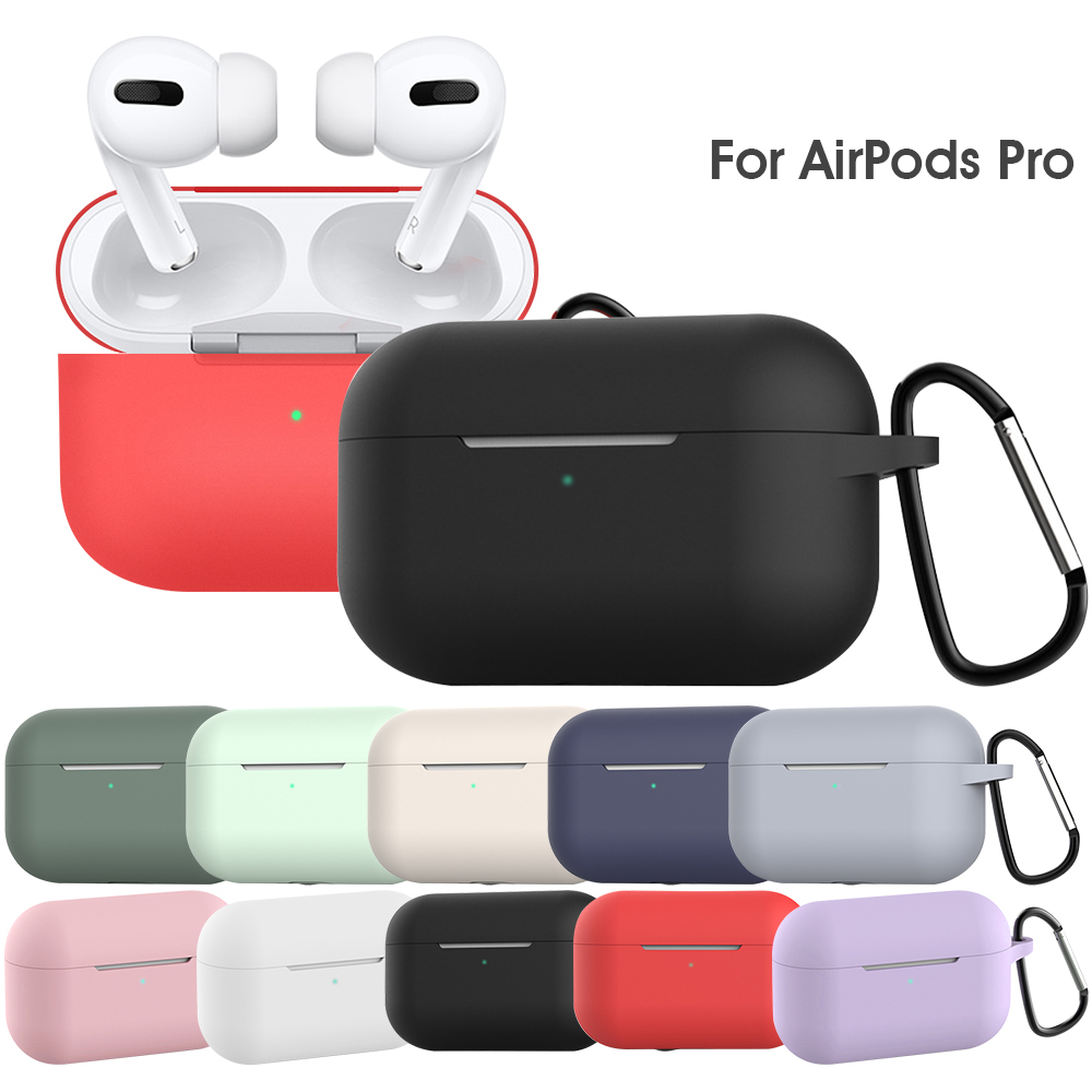Silicone Cover Case For apple Airpods Pro sticker Bluetooth for airpod 3 Air Pods Earphone Accessories
Silicone Cover Case For apple Airpods Pro sticker Bluetooth for airpod 3 Air Pods Earphone Accessories